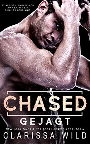 Chased: Gejagt (Dark Romance): German version (Savage Men 3)