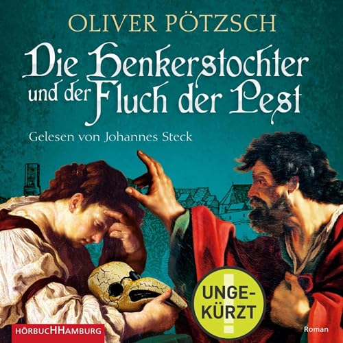 Die Henkerstochter und der Fluch der Pest: Henkerstochter 8