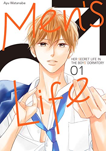Men's Life —Her Secret Life in The Boys' Dormitory— Vol. 1 (Men's Life —Her Secret Life in The Boy's Dormitory—)