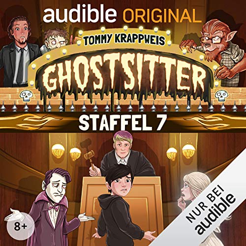 Ghostsitter: Die komplette 7. Staffel