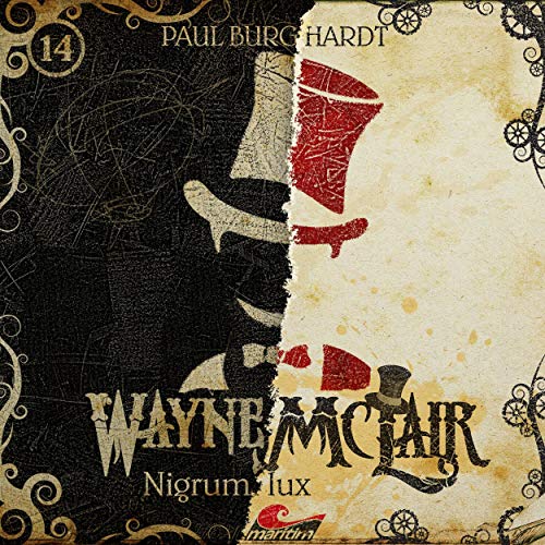 Nigrum lux: Wayne McLair 14