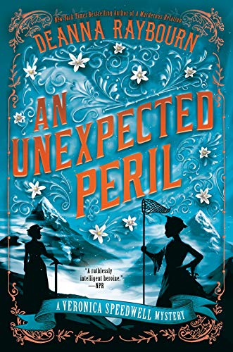 An Unexpected Peril (Veronica Speedwell Mysteries Book 6)