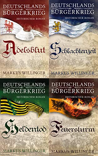 Deutschlands Bürgerkrieg - Sammelband