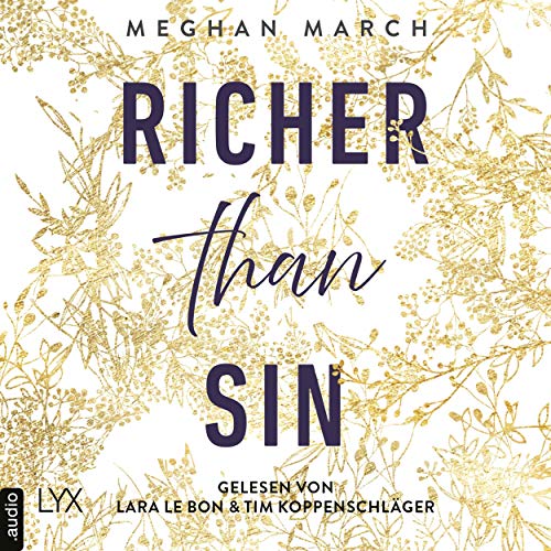 Richer than Sin: Richer than Sin 1