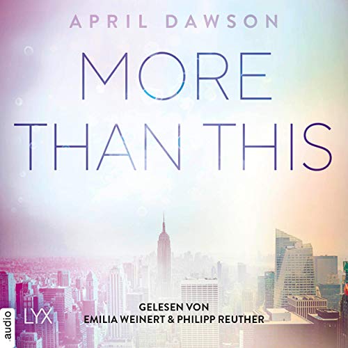 More Than This: Up-All-Night-Reihe 3