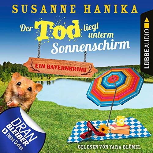 Der Tod liegt unterm Sonnenschirm: Sofia und die Hirschgrund-Morde 9
