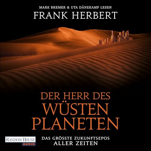 Der Herr des Wüstenplaneten: Der Wüstenplanet 2