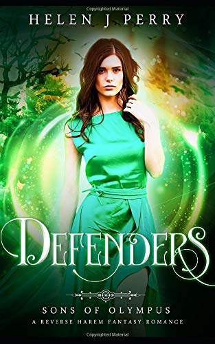 Defenders: Sons of Olympus Reverse Harem Romance (Sons of Olympia, Band 1)