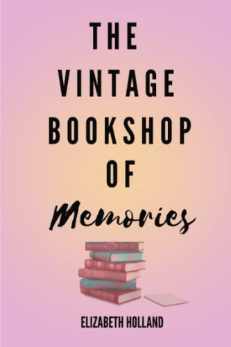 The Vintage Bookshop of Memories