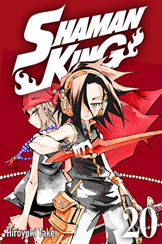 Shaman King Vol. 20