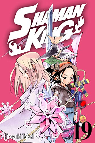 Shaman King Vol. 19