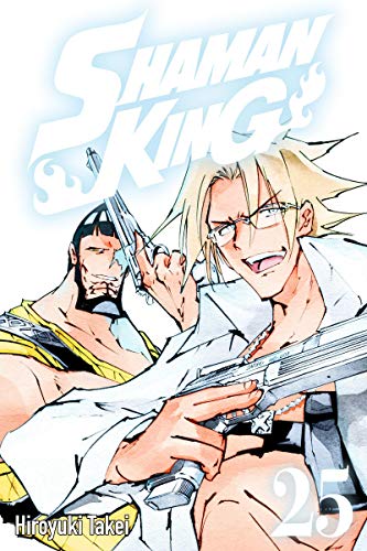 Shaman King Vol. 25