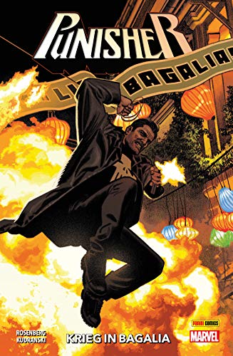 Punisher, Band 2 - Krieg in Bagaglia: Bd. 2: Krieg in Bagalia