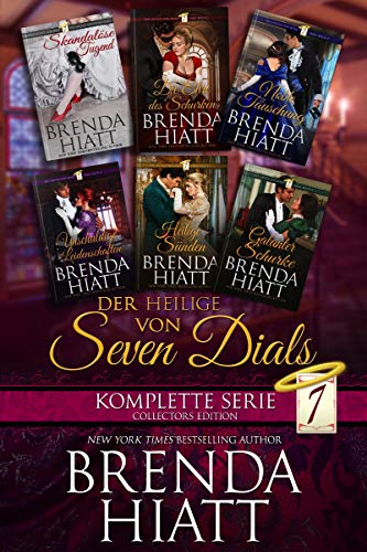 Der Heilige von Seven Dials Komplette Serie: Collector's Edition