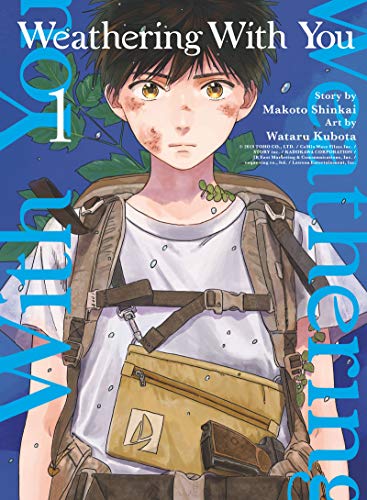 Weathering With You Vol. 1