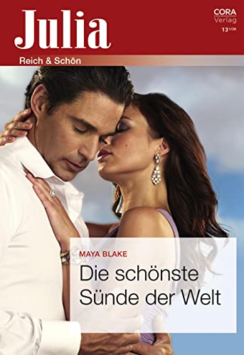 Die schönste Sünde der Welt (Julia 2446)