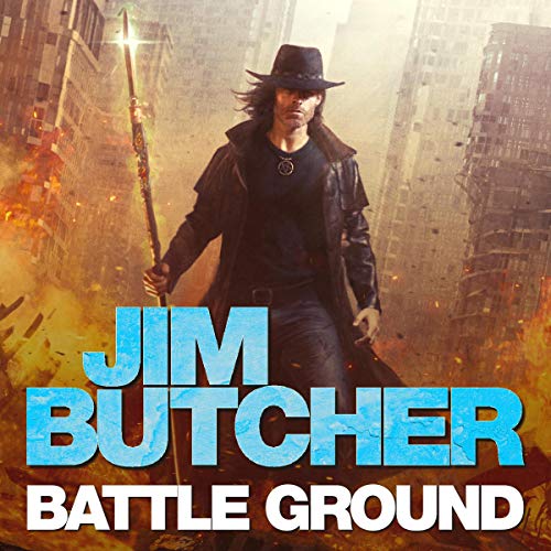 Battle Ground: The Dresden Files, Book 17