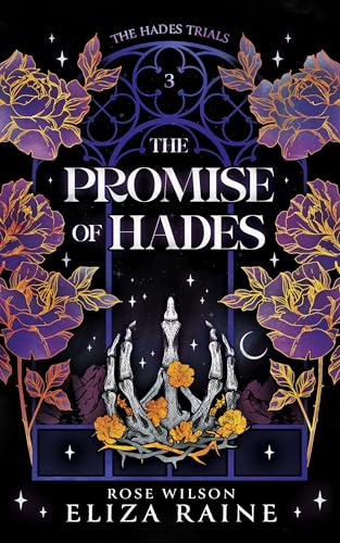 The Promise of Hades: The Hades Trials (Dark Gods of Olympus Book 3)