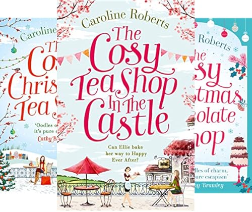 The Cosy Teashop in the castle