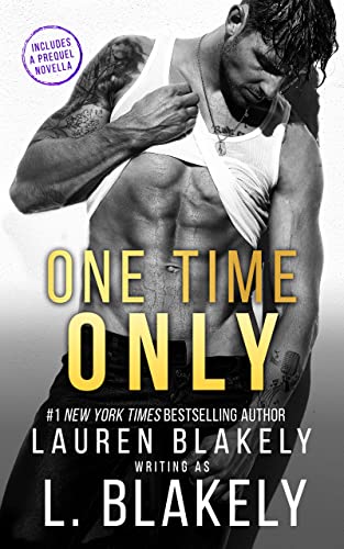One Time Only: A Rockstar/ Bodyguard MM Standalone Romance
