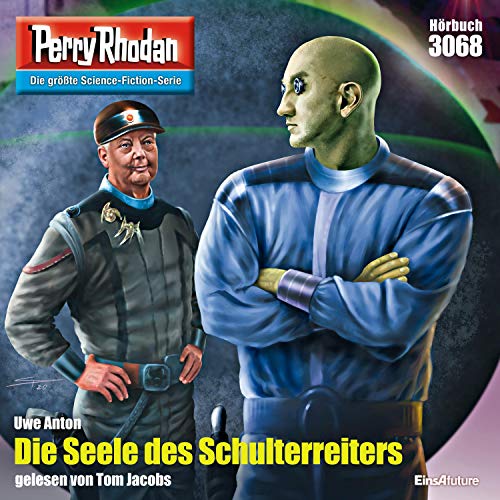 Die Seele des Schulterreiters: Perry Rhodan 3068