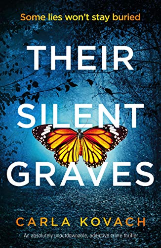 Their Silent Graves: A completely gripping and addictive crime thriller (Detective Gina Harte Book 7)