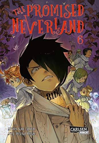 The Promised Neverland 6: Ein aufwühlendes Manga-Horror-Mystery-Spektakel!