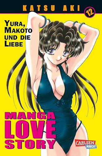Manga Love Story 12: Romantische und sexy Liebesabenteuer seit über 20 Jahren!
