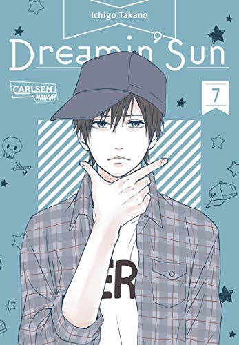 Dreamin' Sun 7: Warmherzige Slice-of-Life Romance von ORANGE-Mangaka Ichigo Takano
