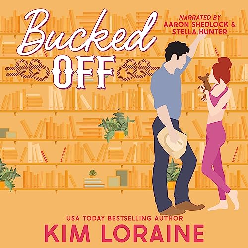 Bucked Off: A Fake Fiance Romance: Ryker Ranch, Book 2