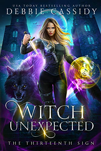 Witch Unexpected (The Thirteenth Sign Book 1)