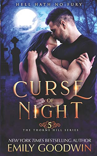 Curse of Night (The Thorne Hill Series, Band 5)