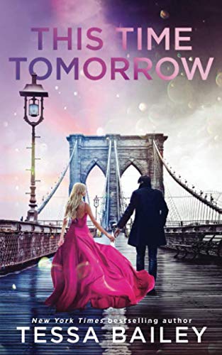 This Time Tomorrow (Phenomenal Fate Series, Band 2)
