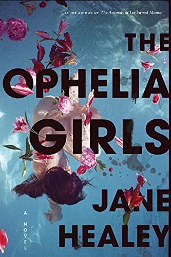 The Ophelia Girls (English Edition)