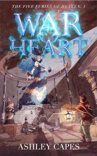 War Heart (The Five Furies Book 1)