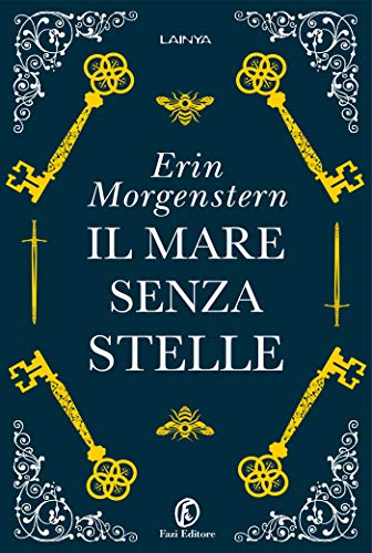 Il Mare Senza Stelle (Italian Edition)