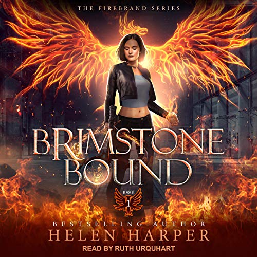 Brimstone Bound: Firebrand, Book 1