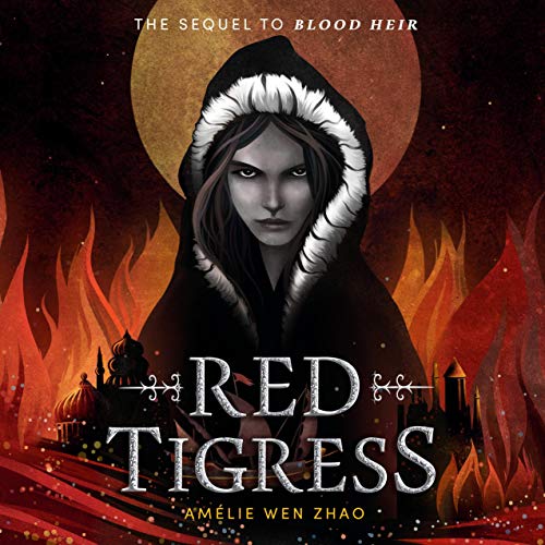 Red Tigress: Blood Heir, Book 2