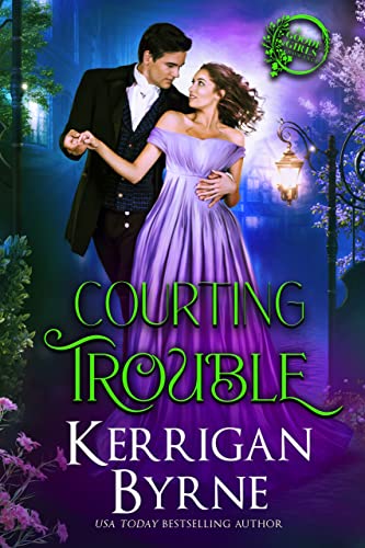 Courting Trouble (A Goode Girls Romance Book 2)