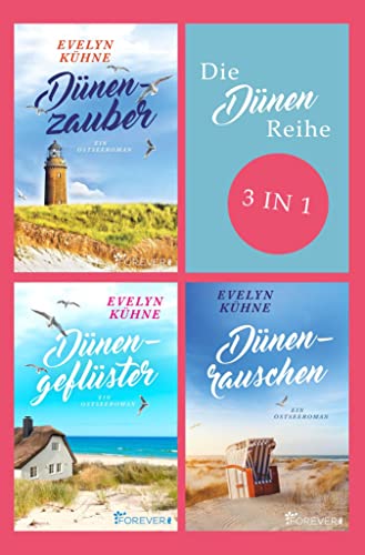 Die Dünen-Reihe: 3 Ostseeromane in einem Bundle
