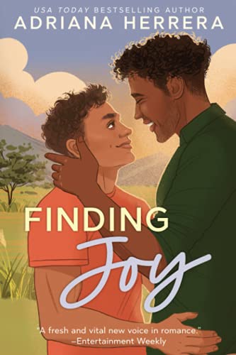 Finding Joy: A Gay Romance