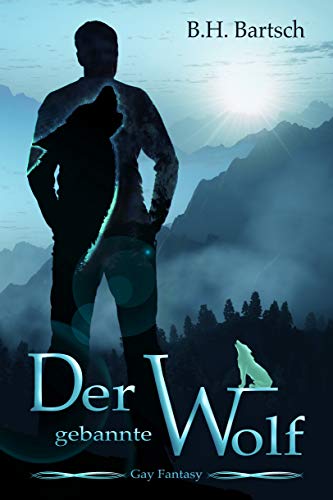 Der gebannte Wolf (Das Jasper-Rudel 5)