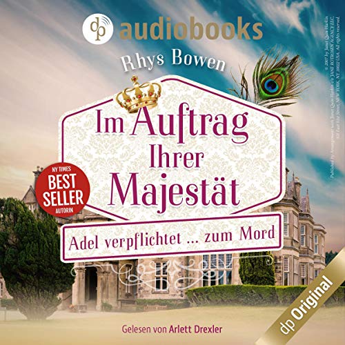 Adel verpflichtet... zum Mord: Im Auftrag Ihrer Majestät 2