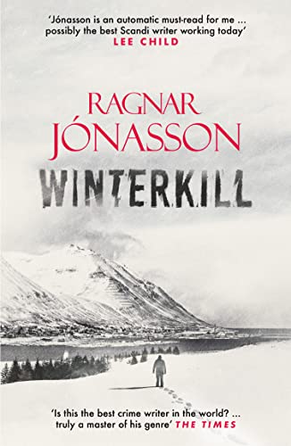 Winterkill (Dark Iceland Book 6) (English Edition)