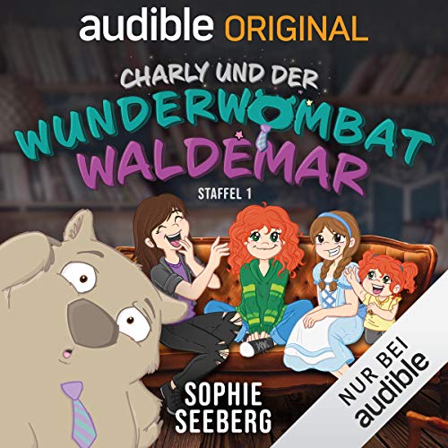 Charly und der Wunderwombat Waldemar: Staffel 1