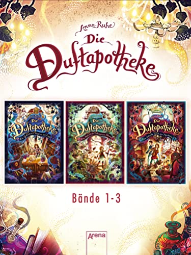 Duftapotheke. Band 1-3 im Bundle (Die Duftapotheke 0)