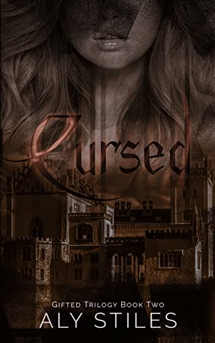 Cursed (The Gifted Trilogy Book 2)