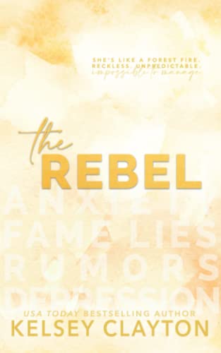 The Rebel: A Student Teacher Romance