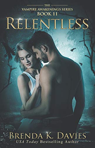 Relentless (Vampire Awakenings, Band 11)