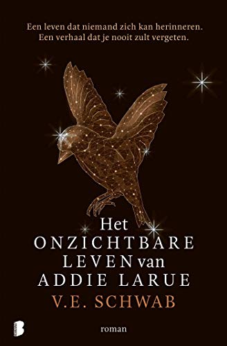 Het onzichtbare leven van Addie LaRue: Een leven dat niemand zich kan herinneren. Een verhaal dat je nooit zult vergeten.